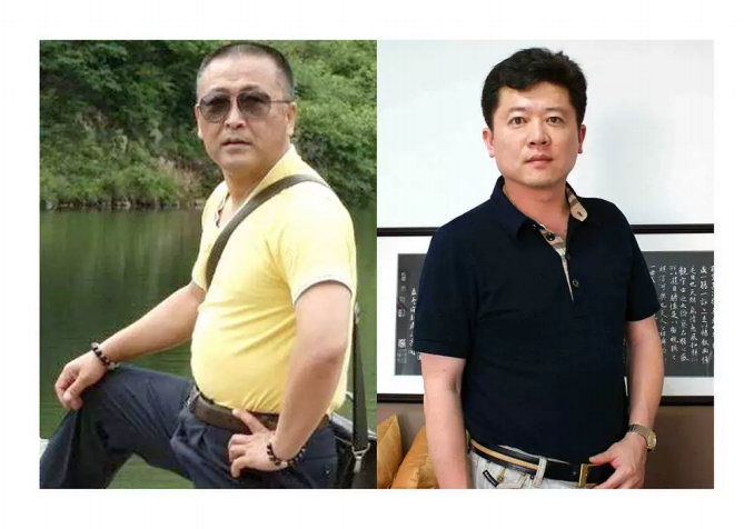 服用多肽骆驼乳前后对比