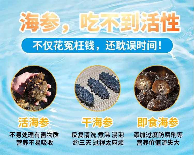 传统加工流失