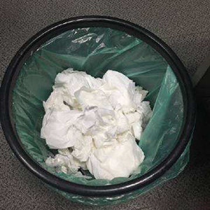 鼻炎患者的日常